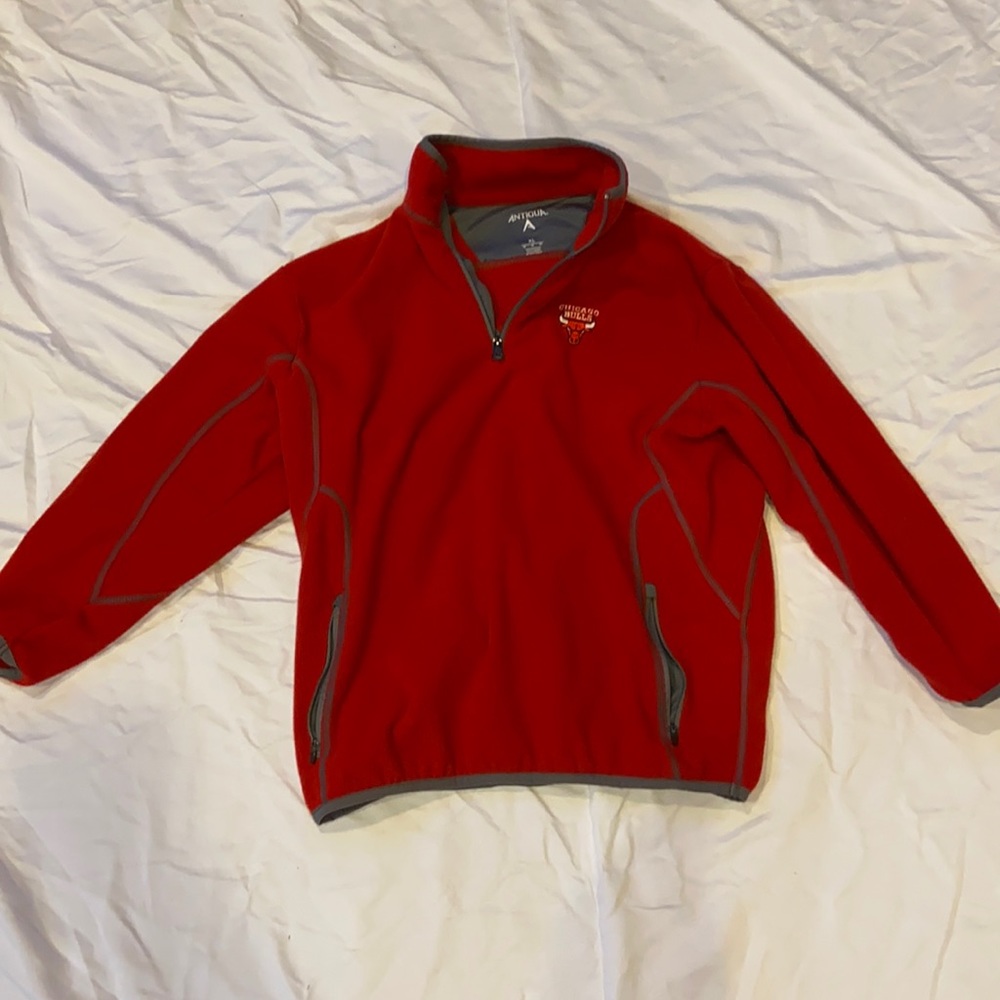 Chicago Bulls Jacket